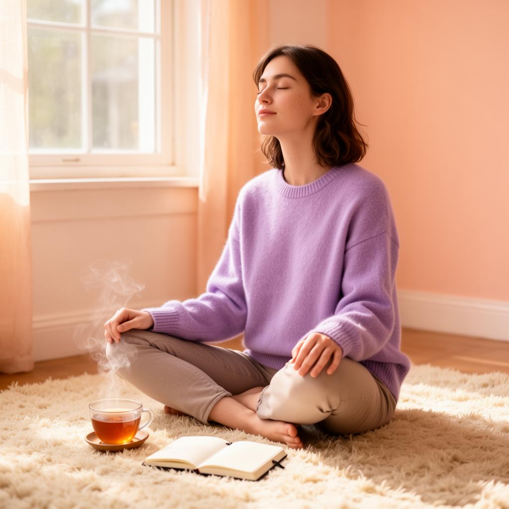 Calm rituals you can actually keep