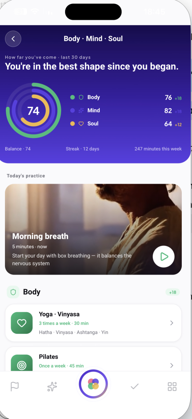 Yazami app feature